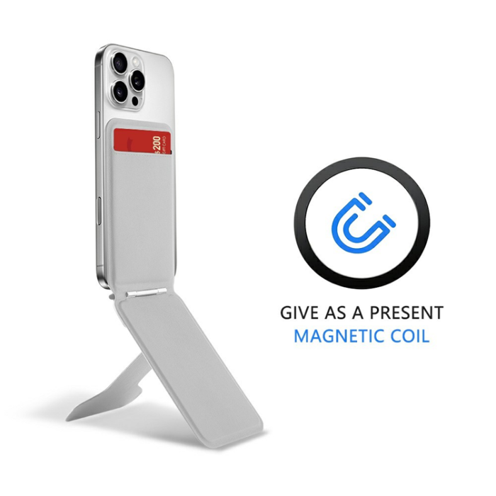 DO AS YOU WISH - DO AS YOU WISH Korthållare Magnetiskt Stand 30-90° Justerbar