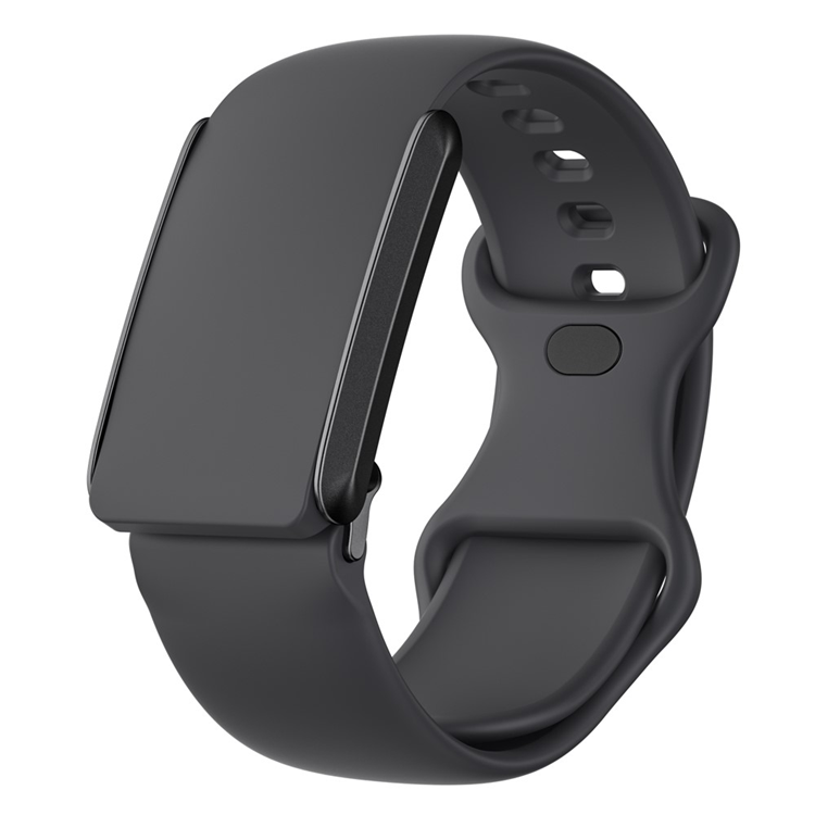 Whoop 4.0 Armband Silikon - Mörkgrå | 5123 | AlltMobil