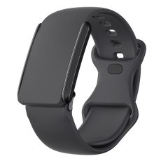 A-One Brand - Whoop 4.0 Armband Silikon - Mörkgrå