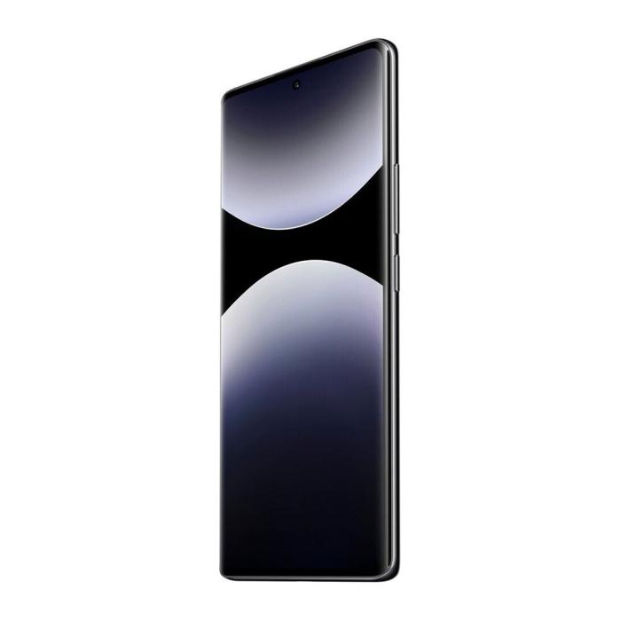 Xiaomi - Xiaomi Redmi Note 14 Pro 12GB/512GB 4G Midnatts Svart