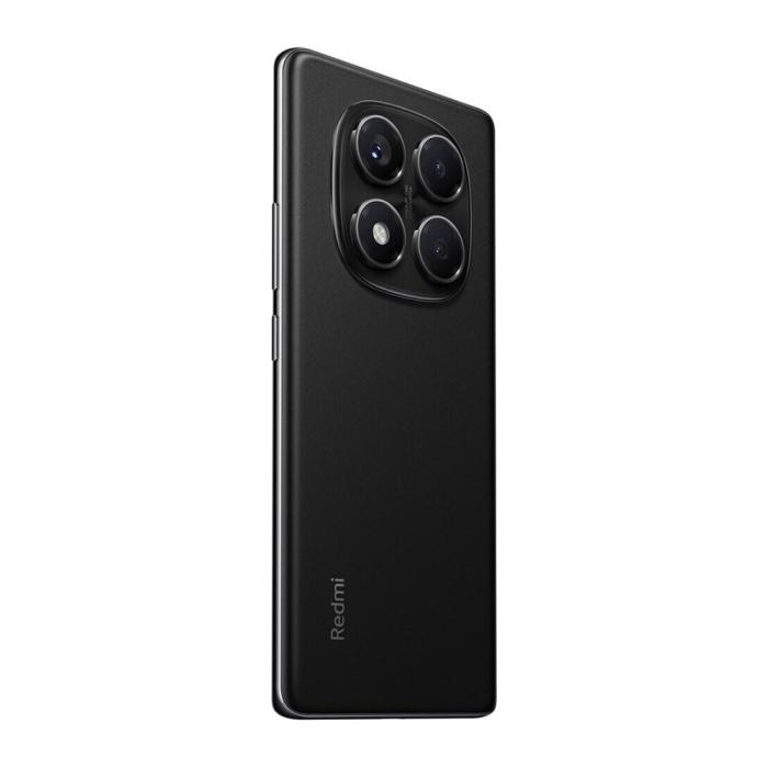 Xiaomi - Xiaomi Redmi Note 14 Pro 12GB/512GB 4G Midnatts Svart