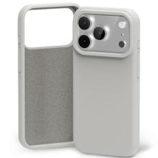 Mercury - Mercury iPhone 17 Pro Mobilskal Silikon - Stone