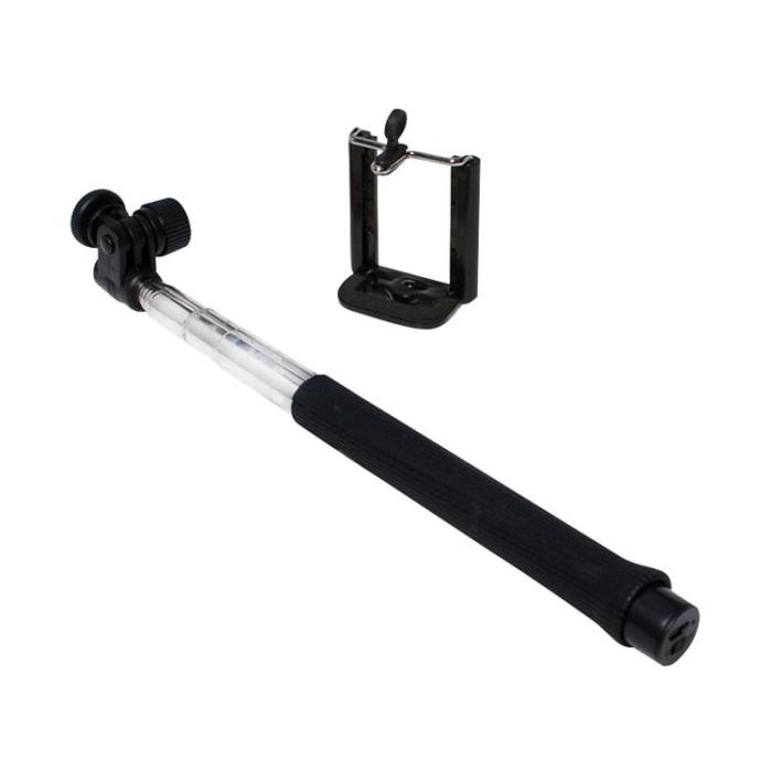 UTGATT5 - LogiLink Selfiestick m avtryckare BT