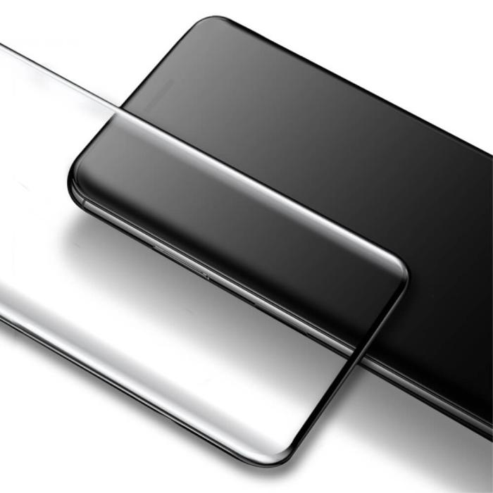 Imak - Imak Härdat Glas Skärmskydd till Google Pixel 6 Pro - Svart