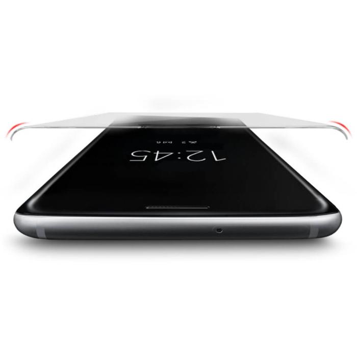 Imak - Imak Härdat Glas Skärmskydd till Google Pixel 6 Pro - Svart