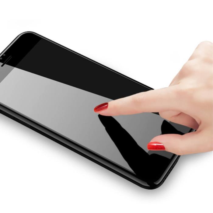 Imak - Imak Härdat Glas Skärmskydd till Google Pixel 6 Pro - Svart