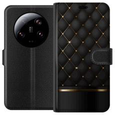 iSecrets - Pl&aring;nboksfodral till Xiaomi 13 Ultra med Luxury Opulence