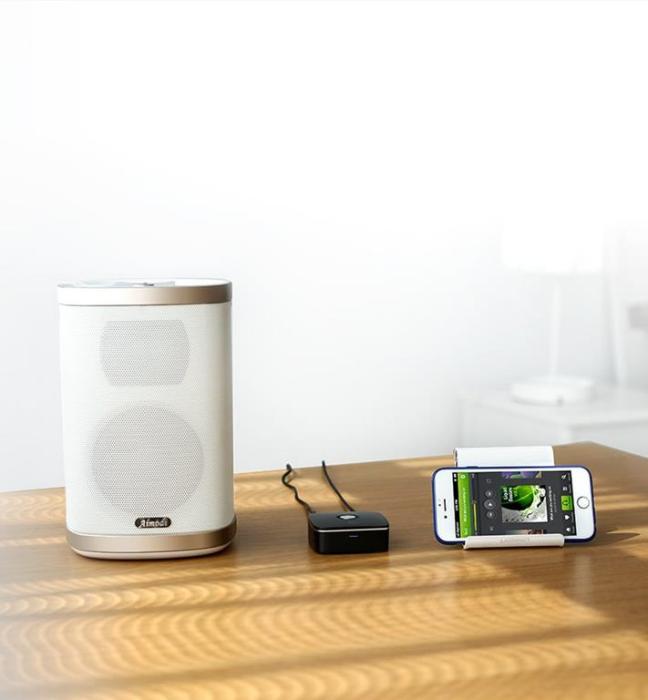 Ugreen - Ugreen Bluetooth 5.1 Receiver Audio Adapter - Svart