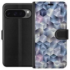 iSecrets - Pl&aring;nboksfodral till Google Pixel 9 Pro XL med Cyklon