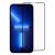 OEM - [BULK 1st] iPhone 13 Mini Härdat Glas Skärmskydd - Svartkant