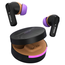 MBLUE - MBLUE Trådlösa Bluetooth 5.3 Hörlurar In-ear ANC AR03pro