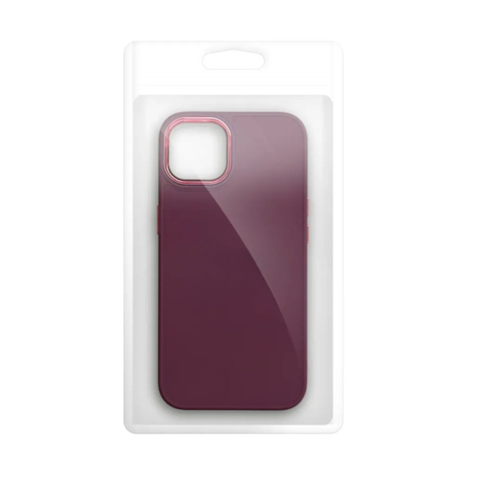 OEM - iPhone 16 Pro Mobilskal Frame - Lila