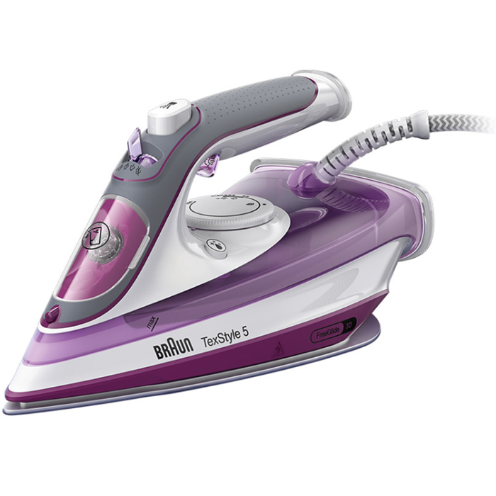 Braun - Braun Ångstrykjärn SI5037VL TexStyle 5