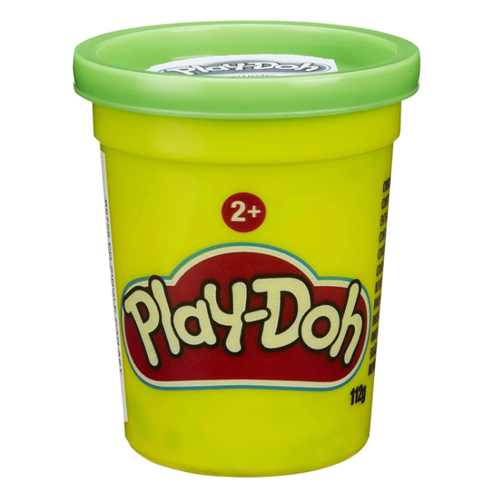PLAY-DOH - PLAY-DOH Compound Single Can (Blandade)