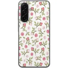 Gustaf - Mobilskal till Samsung Galaxy A17 5G med Blommigt