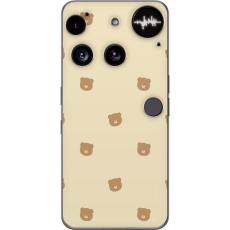 iSecrets - Mobilskal till Nothing Phone (3) med Bj&ouml;rnm&ouml;nster