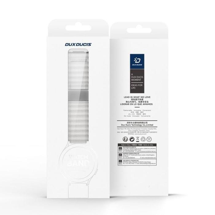 Dux Ducis - Dux Ducis Galaxy Watch 6 Classic (47mm) Armband YC Nylon