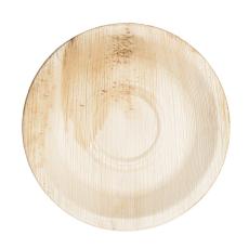 MAKU - MAKU Tallrik Palmblad Rund 20cm 10 st