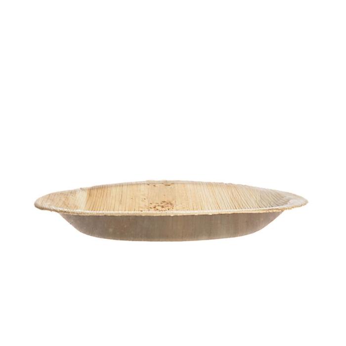 MAKU - MAKU Tallrik Palmblad Rund 20cm 10 st