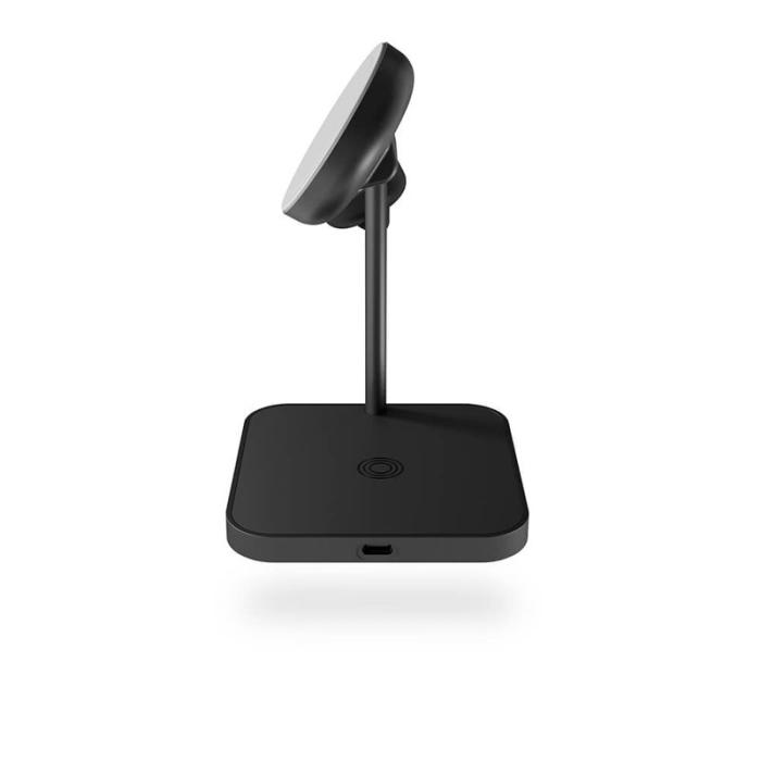 ZENS - ZENS Laddstation Magsafe 4in1