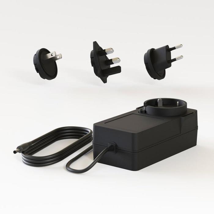 ZENS - ZENS Laddstation Magsafe 4in1
