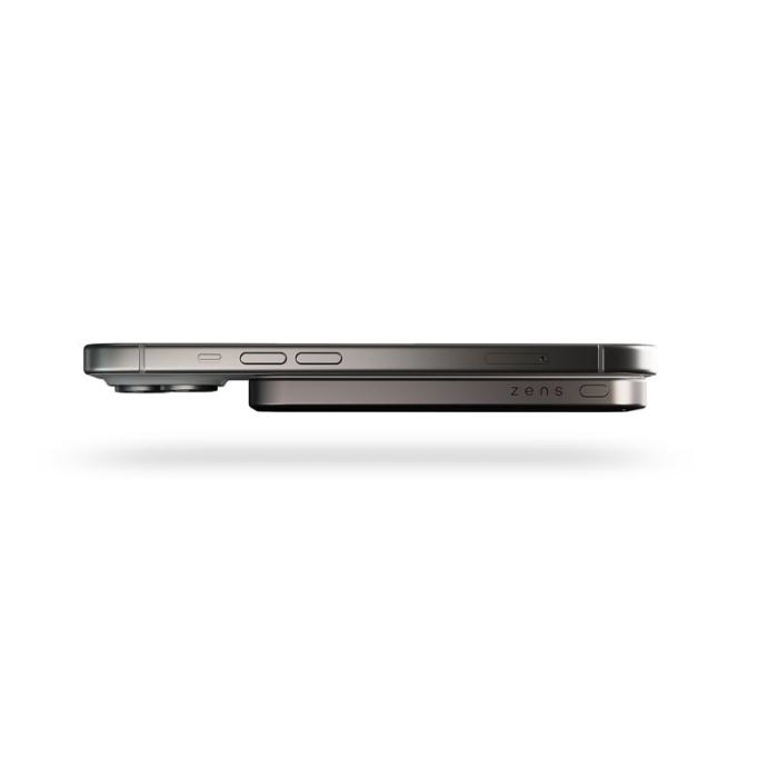 ZENS - ZENS Powerbank Pro 1 Slim 5.000 mAh Svart