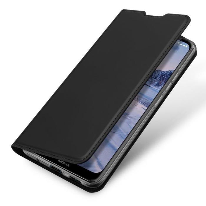 Dux Ducis - Dux Ducis Skin Series Fodral Nokia 2.4 - Svart
