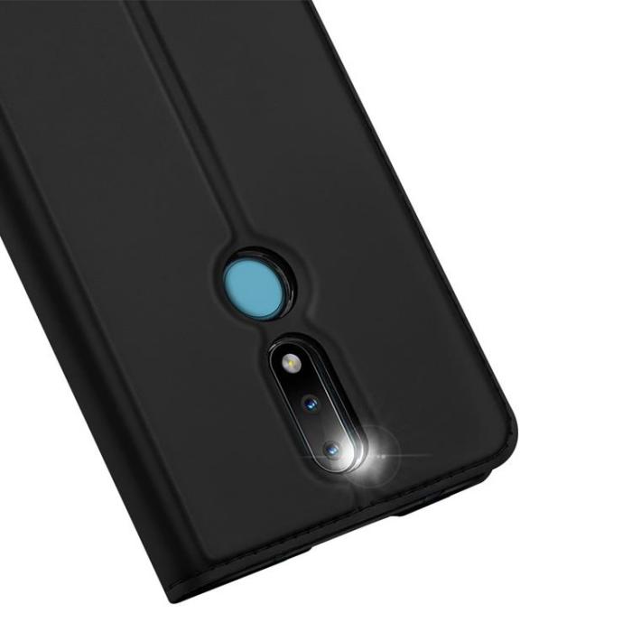 Dux Ducis - Dux Ducis Skin Series Fodral Nokia 2.4 - Svart