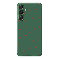 OEM - Mobilskal f&ouml;r Samsung Galaxy S26 Plus TPU - Gr&ouml;n