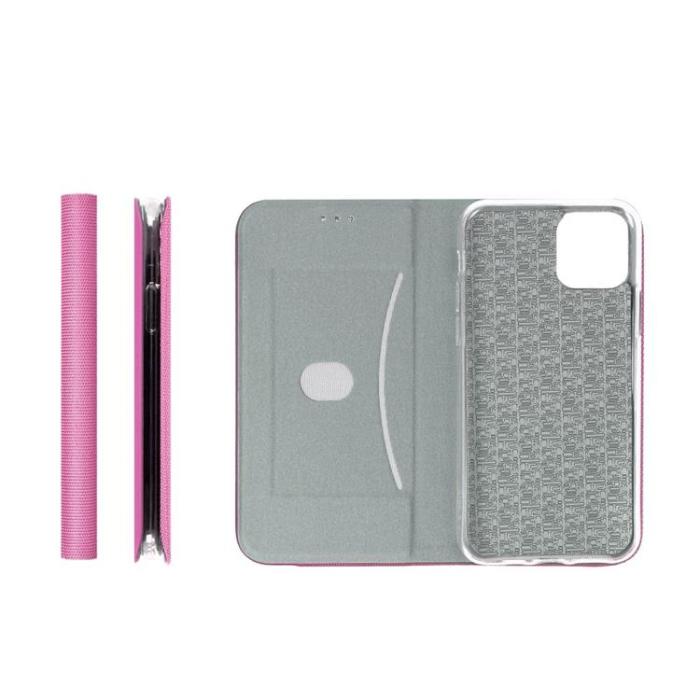 OEM - Xiaomi Redmi 13C/Poco C65 Plånboksfodral Sensitive - Rosa