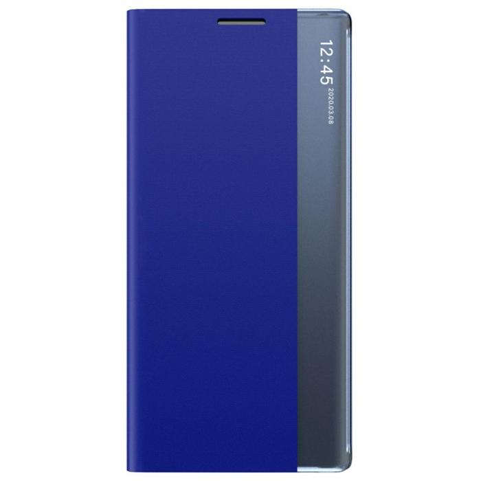 OEM - Mobilfodral för Samsung Galaxy S26 Scratch-resistant Konstläder - Ljusblå