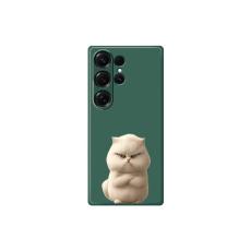 OEM - Mobilskal f&ouml;r Samsung Galaxy S26 Ultra TPU - Gr&ouml;n