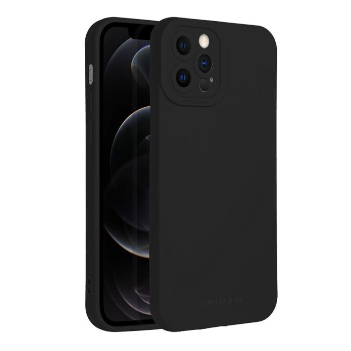 Roar - Roar Luna skal för iPhone 12 Pro Svart