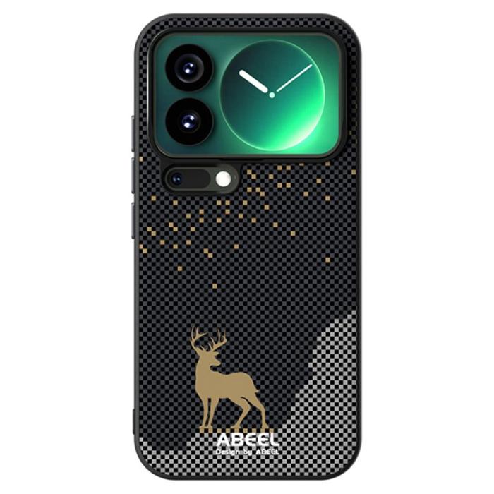 ABEEL - ABEEL Mobilskal till Xiaomi 17 Pro MagSafe Ultra Slim PC TPU - Deer