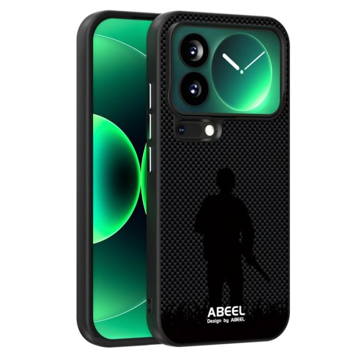 ABEEL - ABEEL Mobilskal till Xiaomi 17 Pro MagSafe Ultra Slim PC TPU - Warrior
