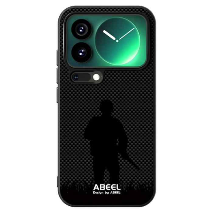 ABEEL - ABEEL Mobilskal till Xiaomi 17 Pro MagSafe Ultra Slim PC TPU - Warrior
