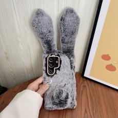 OEM - Plush Mobilskal till Samsung Galaxy S26 Ultra TPU - Gr&aring;