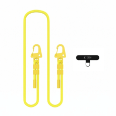 Tech-Protect - Tech-Protect Mobilrem Crossbody C5SD - Canary Gul