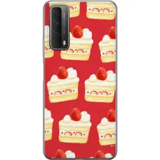 Gustaf - Mobilskal till Huawei P smart 2021 med T&aring;rta