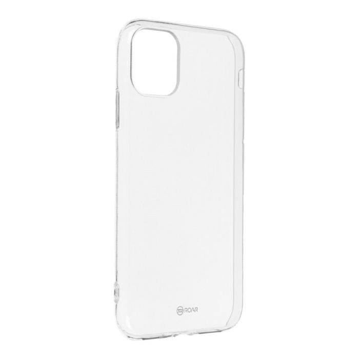 Roar - Roar Jelly Skal till iPhone 11 transparent