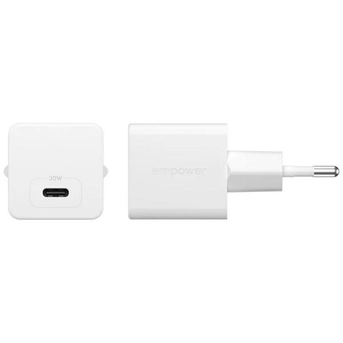 PanzerGlass - Empower by PanzerGlass Snabbladdare 30W USB-C - Silver