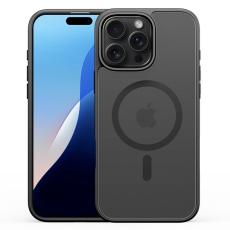Dux Ducis - DUX DUCIS Yind Series iPhone 16 Pro Max Fodral - Svart TPU