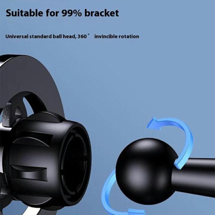 OEM - Bilhållare för Mobilskärm Expansionsfäste för Tesla Model 3/Y 158C