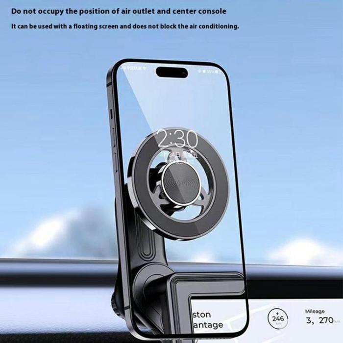 OEM - Bilhållare för Mobilskärm Expansionsfäste för Tesla Model 3/Y 158C