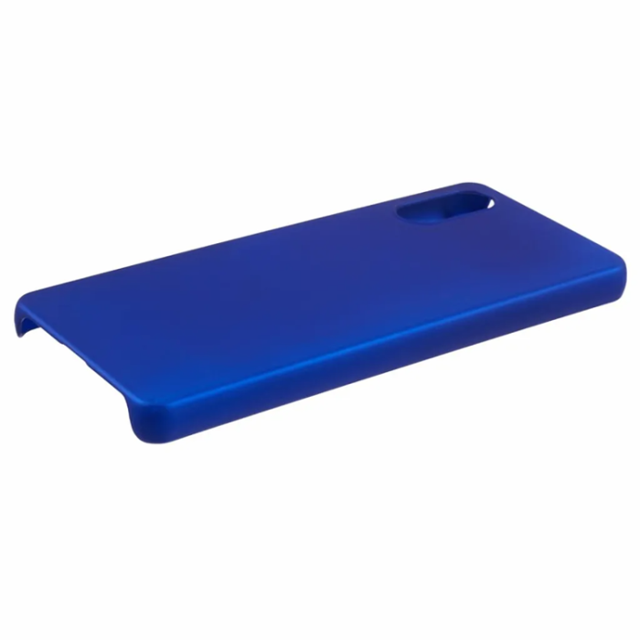 Taltech - Sony Xperia 10 VI Mobilskal Matte - Blå