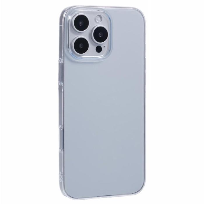 X-Level - X-LEVEL Mobilskal till iPhone 16 Pro Ultra Slim Transparent Fodral