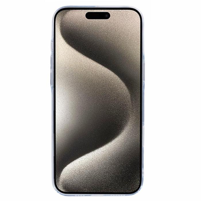 X-Level - X-LEVEL Mobilskal till iPhone 16 Pro Ultra Slim Transparent Fodral