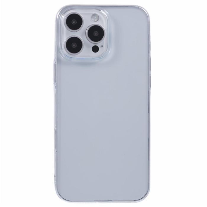 X-Level - X-LEVEL Mobilskal till iPhone 16 Pro Ultra Slim Transparent Fodral