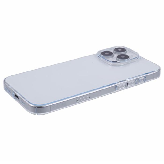 X-Level - X-LEVEL Mobilskal till iPhone 16 Pro Ultra Slim Transparent Fodral