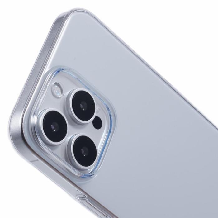 X-Level - X-LEVEL Mobilskal till iPhone 16 Pro Ultra Slim Transparent Fodral